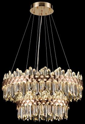 подвесная люстра wertmark debora we104.03.323, доставка по Казахстану 