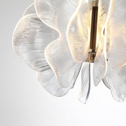 люстры 5089/80l odeon light подвесной светильник siama, доставка по Казахстану 