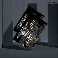 Дополнительная картинка Бра Divinare Ophelia 7203/17 AP-2