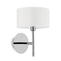 Дополнительная картинка Бра WOODY AP1 BIANCO 143156