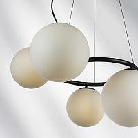 Дополнительная картинка Подвесная люстра Lightstar Globo 815057
