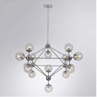 Дополнительная картинка Подвесной светильник Arte Lamp Bolla A1664SP-15CC