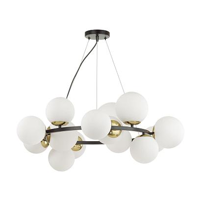 6508/14 moderni lumion люстра melona, доставка по Казахстану 