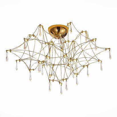 Потолочные Потолочная люстра ST Luce Gravetta SL797.202.78, доставка по Казахстану 