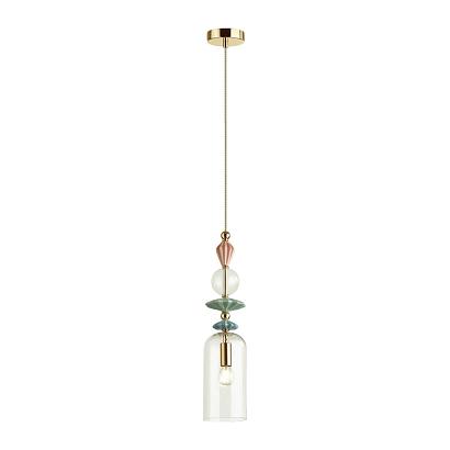 подвесной светильник odeon light classic bizet 4855/1, доставка по Казахстану 