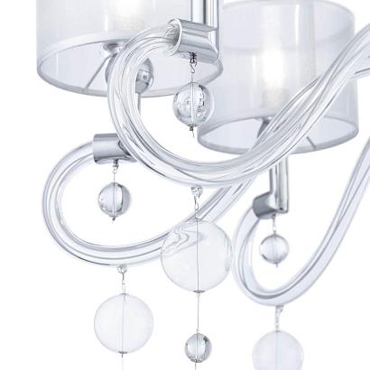 люстры подвесная люстра maytoni bubble dreams mod603-06-n, доставка по Казахстану 