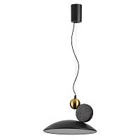 6626/20l hightech odeon light подвесной светильник travertino, доставка по Казахстану 
