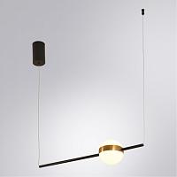 подвесной светильник arte lamp furud a2124sp-1bk, доставка по Казахстану 