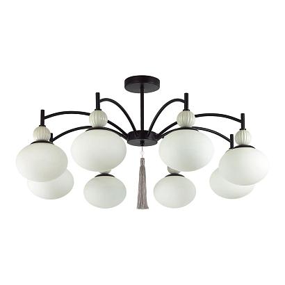 8273/8c lumion люстра потолочная gloriya, доставка по Казахстану 