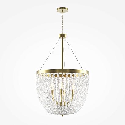 подвесной светильник maytoni mod440pl-06bs intrigue, доставка по Казахстану 