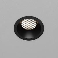 Дополнительная картинка Встраиваемый светильник Technical DL117-15W-4K-B