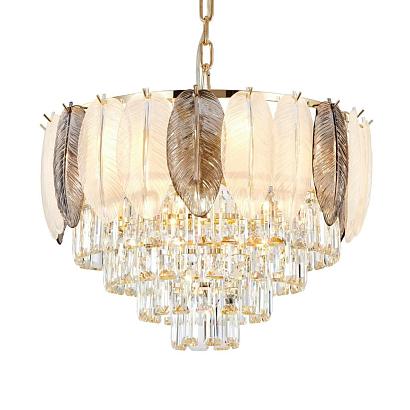 подвесная люстра dolor 2982-9p, доставка по Казахстану 