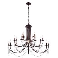 Дополнительная картинка Подвесная люстра F-Promo Plini 2590-20P