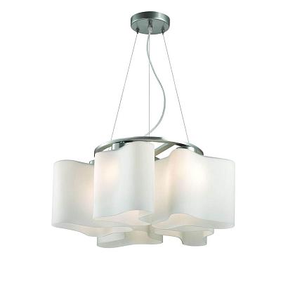 люстры подвесная люстра st luce onde 2 sl118.503.05, доставка по Казахстану 