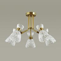 потолочная люстра lumion comfi jackie 3704/5c, доставка по Казахстану 