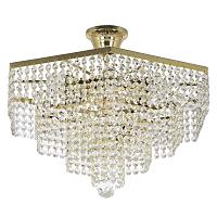 потолочная люстра arti lampadari loreto e 1.5.40.600 g, доставка по Казахстану 