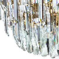 Дополнительная картинка Подвесная люстра Divinare Bellatrix 3510/17 SP-18
