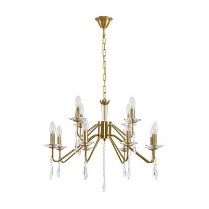 8319/12 lumion  люстра severina, доставка по Казахстану 