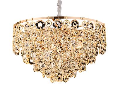 newport 5260 5265+11/c gold , люстра, доставка по Казахстану 