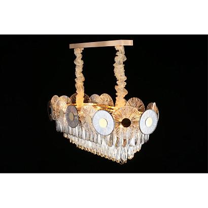 подвесная люстра aployt zibille apl.769.03.11, доставка по Казахстану 