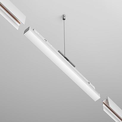 Комплектующие для трековой системы Technical TRX034DR4-200W купить в Алматы svet.kz
