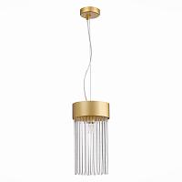 Дополнительная картинка Подвесной светильник ST Luce Contatto SL1225.203.01