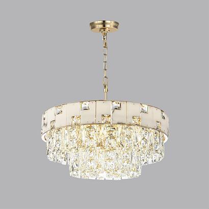 5076/11 odeon light  (в 2-х коробках) подвесной светильник chessi, доставка по Казахстану 