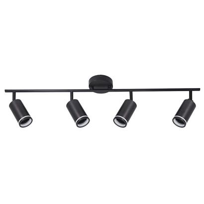 светильники Спот Arte Lamp IMAI A2365PL-4BK, доставка по Казахстану 