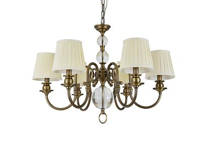 люстры newport 3100 3106/c black brass без абажуров , люстра, доставка по Казахстану 