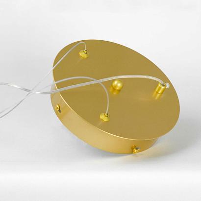 люстры люстра подвесная lussole lsp-7339, доставка по Казахстану 