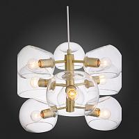 Дополнительная картинка Подвесная люстра ST Luce Calmare SL434.203.09