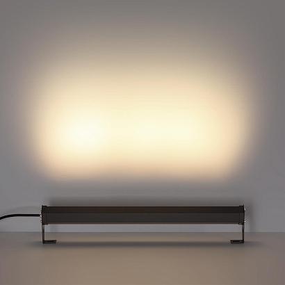 7040/10WL Odeon Light Фасадный поворотный на 180° светильник GRAZE