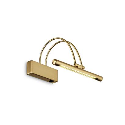 Декоративные настенные Подсветка BOW AP36 OTTONE SATINATO 121154, доставка по Казахстану 