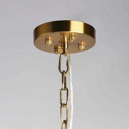 642017010  mw-light аделард 10*60w e14 220 v светильник, доставка по Казахстану 