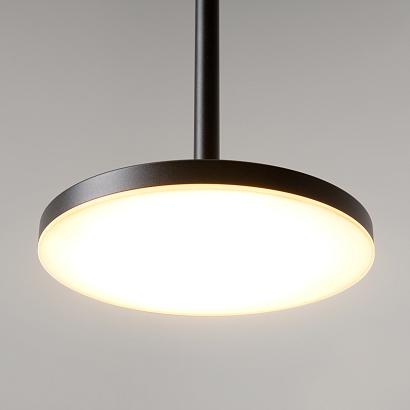 подвесной светильник technical p076pl-l12w3k-b, доставка по Казахстану 