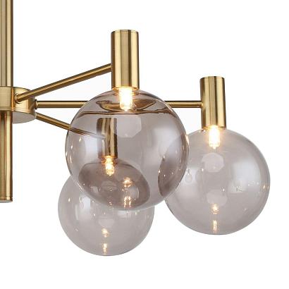 купить Подвесная люстра Favourite Eternity 2765-6P в Алматы, svet.kz, доставка по Казахстану 