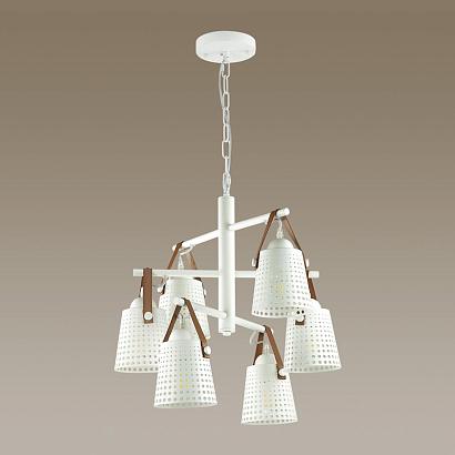 подвесная люстра lumion renata 3640/6, доставка по Казахстану 