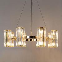 Дополнительная картинка Подвесной светильник Arte Lamp SANTORINI A1049SP-16GO