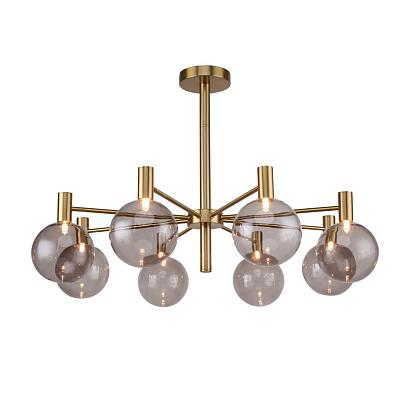 купить Подвесная люстра Favourite Eternity 2765-8P в Алматы, svet.kz, доставка по Казахстану 