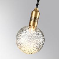Дополнительная картинка 7121/2GL NATURE Odeon Light Уличный светильник DANDE