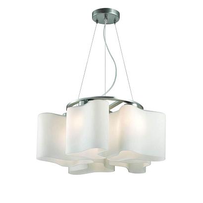 люстры подвесная люстра st luce onde 2 sl118.503.05, доставка по Казахстану 