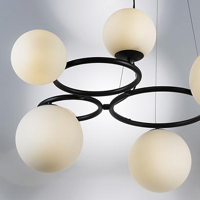 люстры подвесная люстра lightstar globo 815097, доставка по Казахстану 