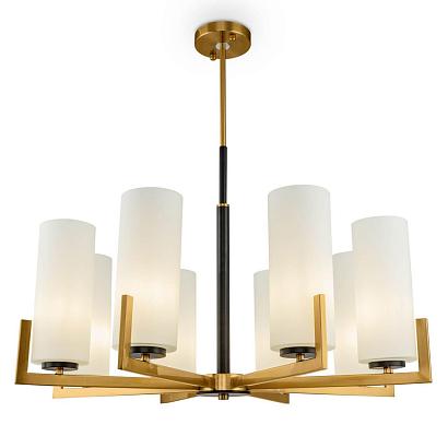 купить Подвесная люстра Maytoni Fortano MOD089PL-08BS в Алматы, svet.kz, доставка по Казахстану 