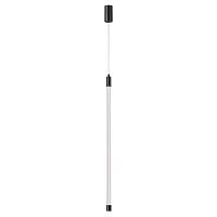 4393/14l hightech odl23 105 черный/металл/акрил подвесной св-к ip20 led 14w 420лм 3000k anta, доставка по Казахстану 