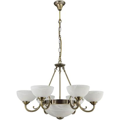 подвесная люстра freya herbert fr2012-pl-09-bz, доставка по Казахстану 