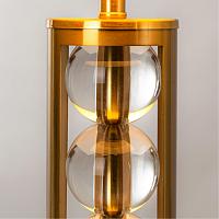Дополнительная картинка Настольная лампа Arte Lamp JESSICA A4062LT-1PB