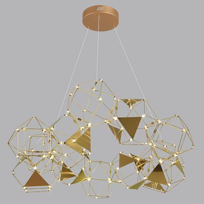 люстры 5086/56l odeon light  подвесной светильник trellis, доставка по Казахстану 