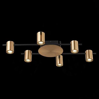 Потолочные Потолочная люстра ST Luce Veroli SL1207.402.06, доставка по Казахстану 