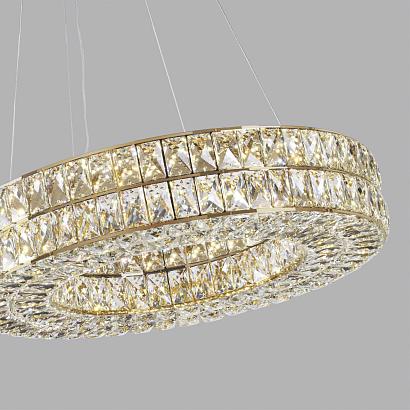 4926/52l l-vision odl24 477 подвесной светильник led 52w 4000k 2971лм panta, доставка по Казахстану 