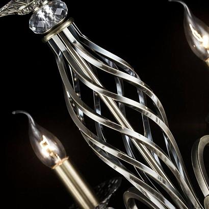 люстры подвесная люстра maytoni grace rc247-pl-08-r, доставка по Казахстану 